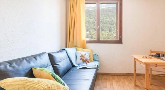 Appartement Serre Chevalier, 1 pièce, 2 personnes - FR-1-330F-69, Забронировать Апартаменты/квартира Ла-Саль-лез-Альп 