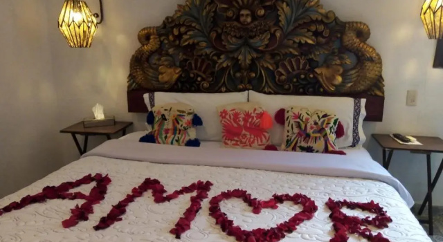 Люкс Hotel Villa Peñasco