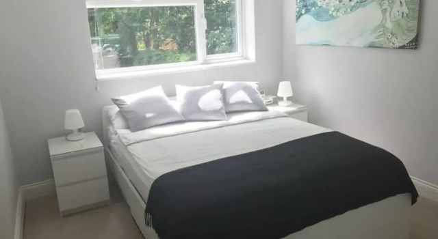 2 Bedroom Home With A Garden, Забронировать Дом для отпуска Коттеджи Баттерси, Коттедж