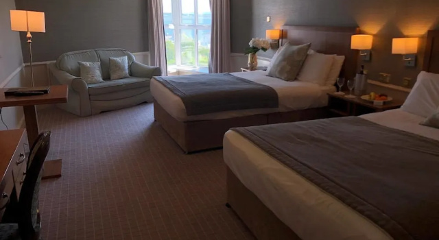 Yeats Country Hotel, Spa & Leisure Club