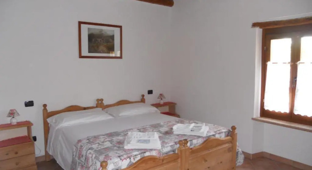 Номер Superior Agriturismo Lusani