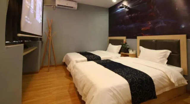 Shenzhen Jiahao Boutique Movie Hotel, Забронировать Бутик-отель Бутик-отели Гуандун, Бутик-отель
