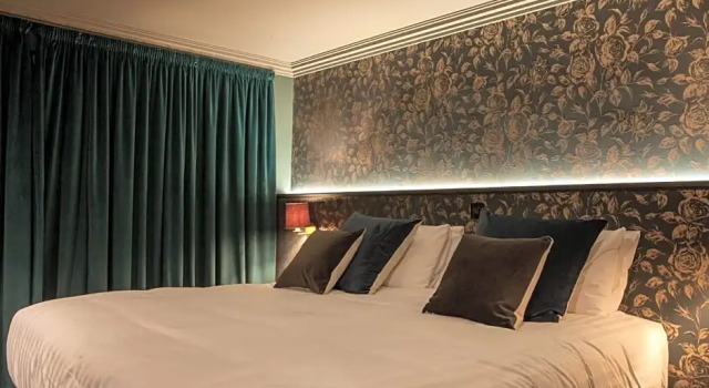 Номер Deluxe House Belfast Hotel
