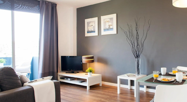 Апартаменты c 1 комнатой Feelathome Poblenou Beach Apartments