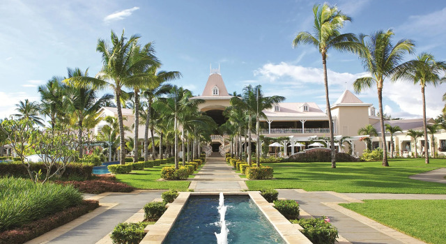 Люкс Executive рядом с пляжем Sugar Beach Mauritius