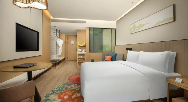Двухместный номер Standard Holiday Inn Resort Guiyang Qingyan by IHG