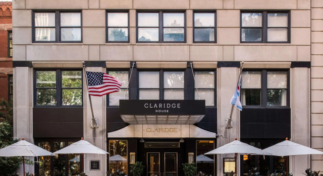 Hotel Indigo Chicago Downtown, Rezerwuj Hotel Hotele w Illinois z parkingiem, Parking