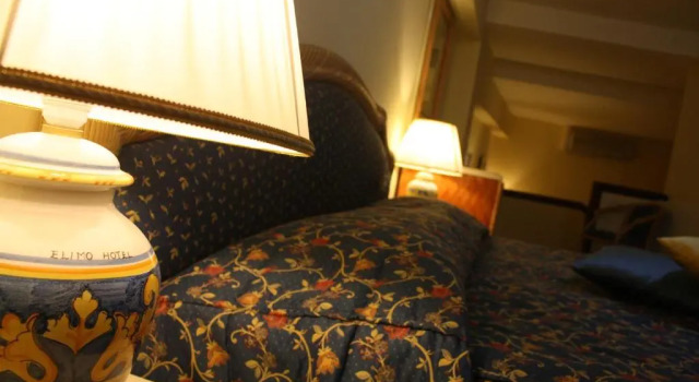 Superior Zimmer Hotel Elimo