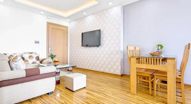 Mường Thanh, Prenota Appartamento Hotel a Da Nang con parcheggio, Parcheggio