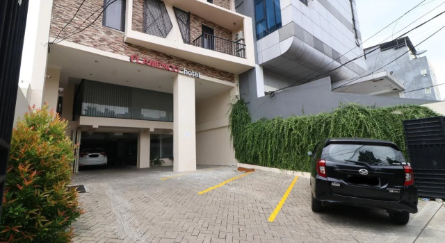 Flamenco Urban Living, Book Hotel Tanah Abang Jakarta
