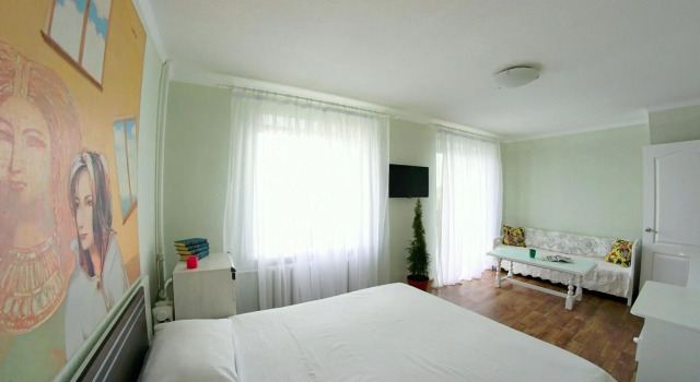 Flatsy at Botanichniy Sad underground, Rezervasyon Otel Harkov 