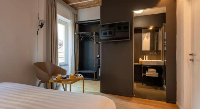 Двухместный номер Deluxe Coronari Palace
