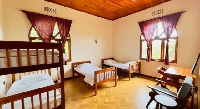 Standart oda Starehe Villa
