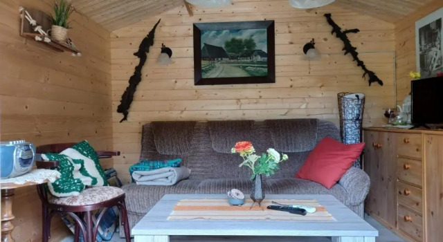 Ferienwohnung-Nina-in-Hohen-Viecheln, Забронировать Отель Хоэн-Фихельн 