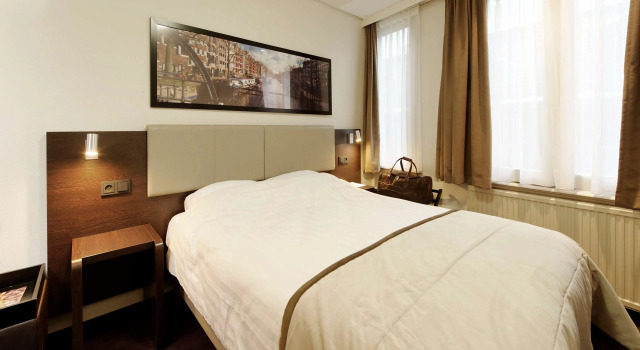 Двухместный номер Standard Best Western Dam Square Inn