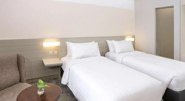 Двухместный номер Deluxe Mercure Jayapura