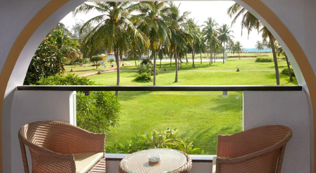 Номер Standard Holiday Inn Resort Goa by IHG