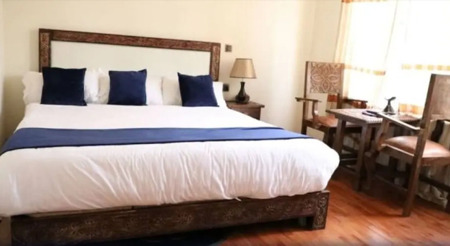 Номер Standard FikirandRay Lodge