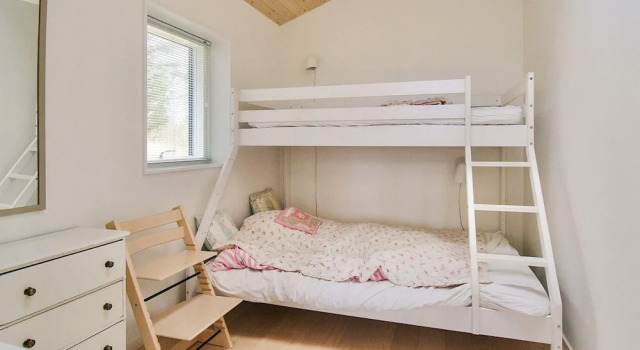 7 Person Holiday Home in Nykobing Sj, Забронировать Отель Нюкёбинг Остров Зеландия