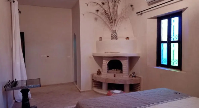 Baldi Agafay Marrakech, Забронировать Отель Отели Марракеш-Тенсифт-Эль-Хауз с парковкой, Парковка