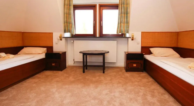 Коттедж Ferienhaus am Watt, List auf Sylt