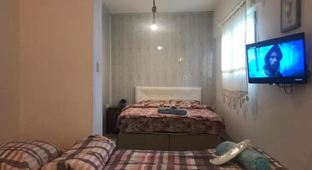 Четырёхместный номер Standard Halikarnas Pansiyon