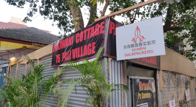 NAMASTEY MUMBAI BACKPACKERS, Забронировать Отель Недорогие отели Мумбай, рядом с National College, недорого