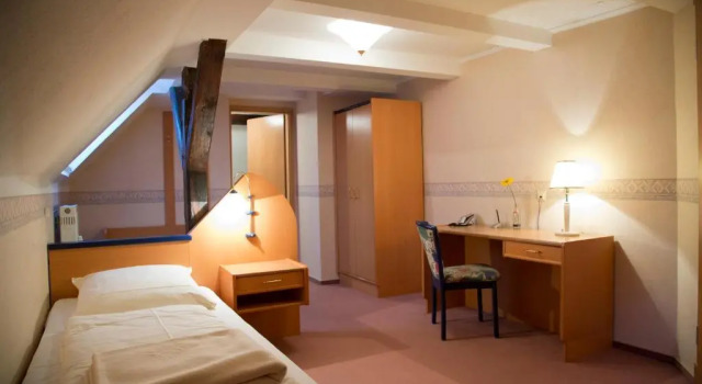 Номер Standard Hotel Garni Promenade