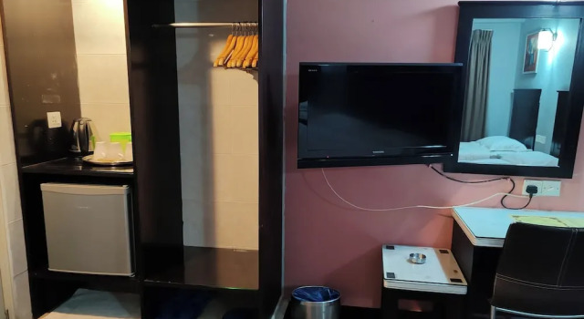 Трёхместный номер Standard Hotel Sri Puchong