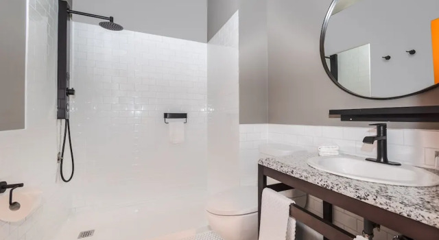 Номер Deluxe The Larix Hotel
