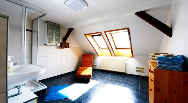 Апартаменты с 2 комнатами Ferienwohnung Zittau