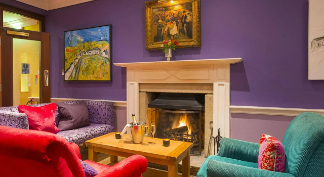 The Fell Hotel, Забронировать Отель Бизнес-отели Англии, 4* 5*