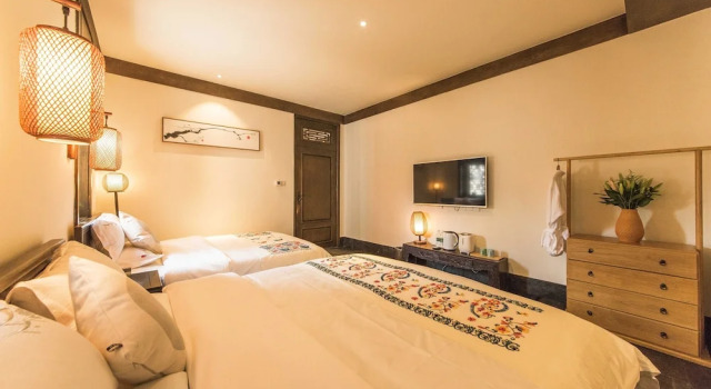 Люкс Floral Hotel Yun Xi Lijiang
