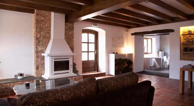 Hotel Mas Mariassa, Забронировать Отель Отели El Baix Camp с бассейном, Бассейн
