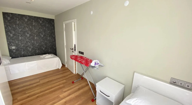 Семейные апартаменты LONDON OTEL