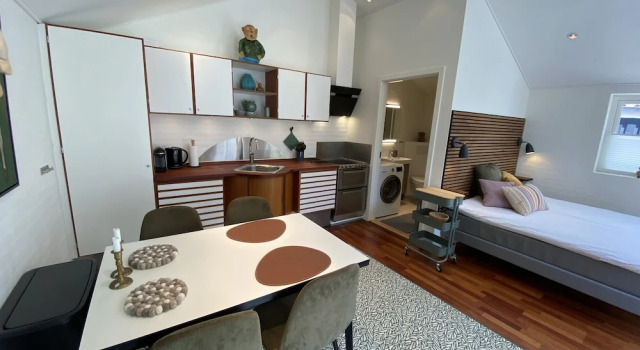 Студия Hotel Town Living