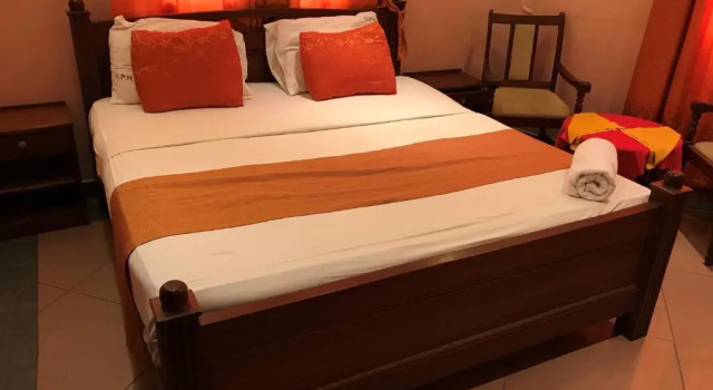 Трёхместный номер Standard Regency Park Hotel