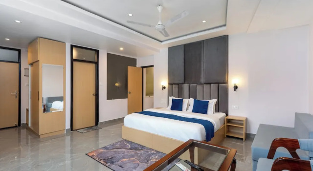 Номер Standard Hotel Buddhas Abode- Best Hotel in McleodGanj Main Market