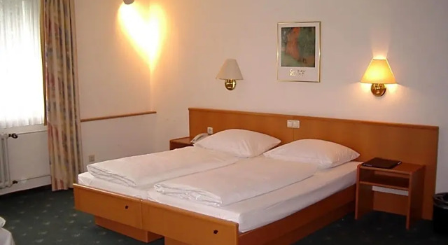 Номер Standard Hotel Bitburg