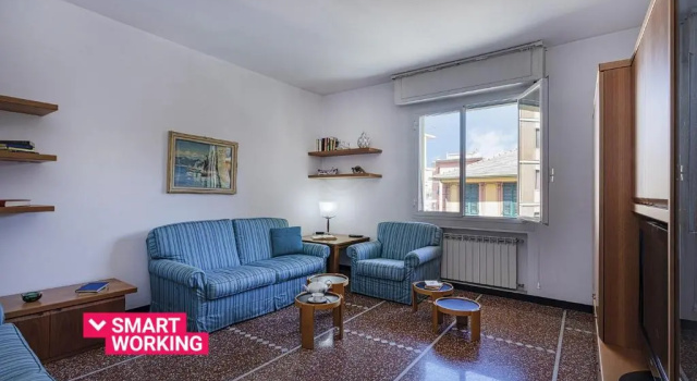 Апартаменты с 2 комнатами Large Apartment in the Heart of Santa Margherita L