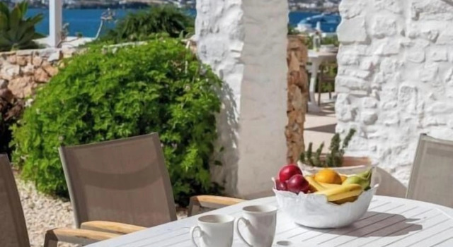 Студия Comfort Donum Dei Seaside Suites & Villa
