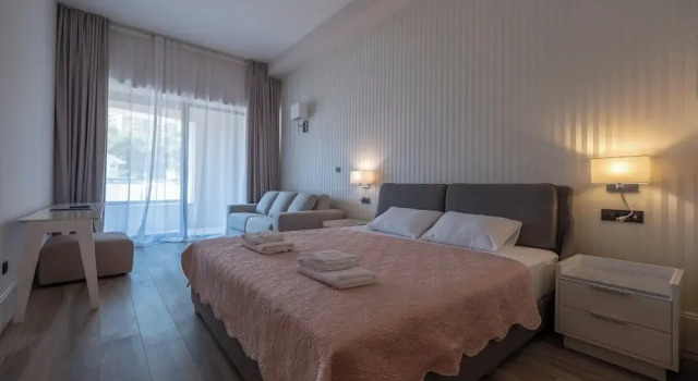 Номер Standard CASA AL MARE by Moskva