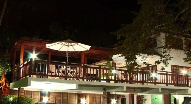 Vila Atlântica Inn