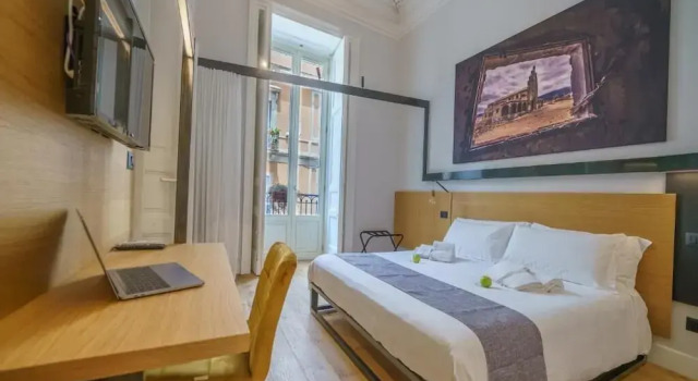 Cafuné Rooms