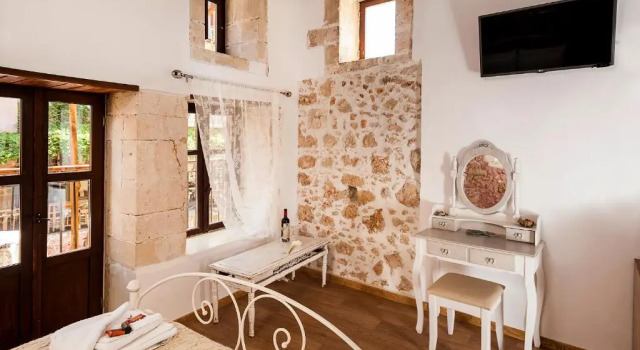 Hamam Suites Sifaka, Забронировать Отель СПА-отели Ханья, рядом с Historical Archive of Crete, SPA-услуги