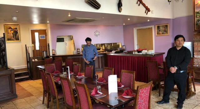 The Woolaston Inn, Rezervasyon Misafirhane Merseyside otoparklı oteller, Otopark