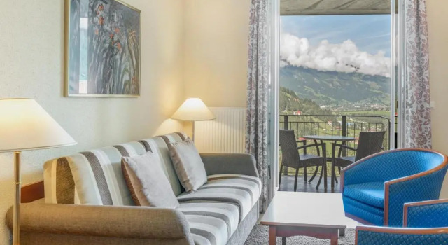 Апартаменты Hapimag Resort Bad Gastein