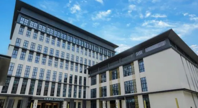 Sihui Yuheng Hotel, Prenota Hotel Zhaoqing Guangdong