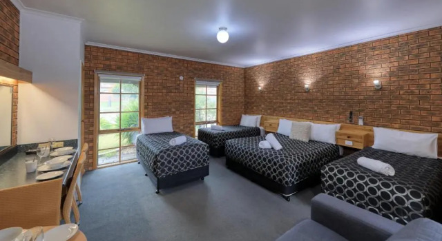 Номер Superior The Cottage Motor Inn Albury CBD
