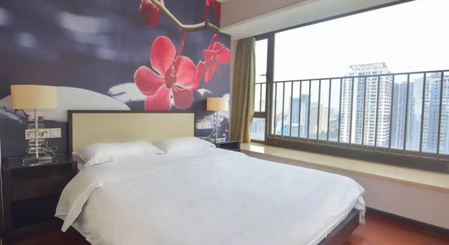 YUMI Apartment Canton Tower Branch